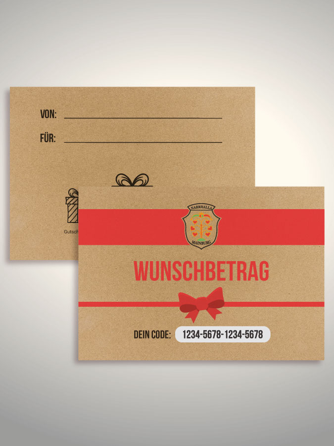 Gutscheine