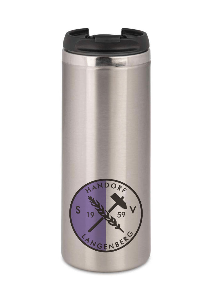 Edelstahl-Thermosbecher