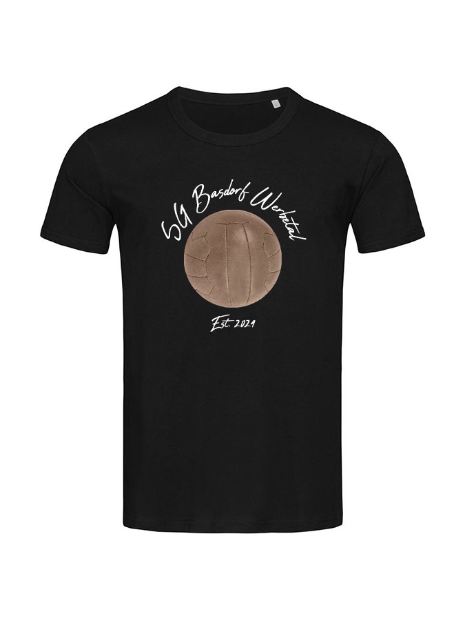 Shirt Retroball Rundhals