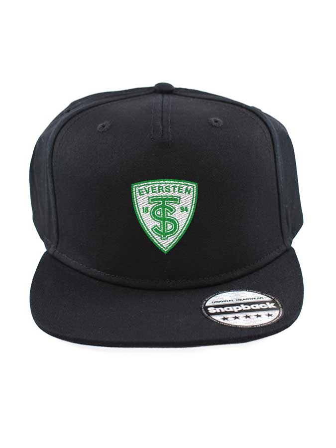 Snapback 5 Panel Sticklogo
