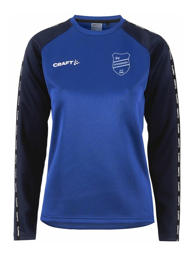 Craft Squad 2.0 Sweatshirt Damen