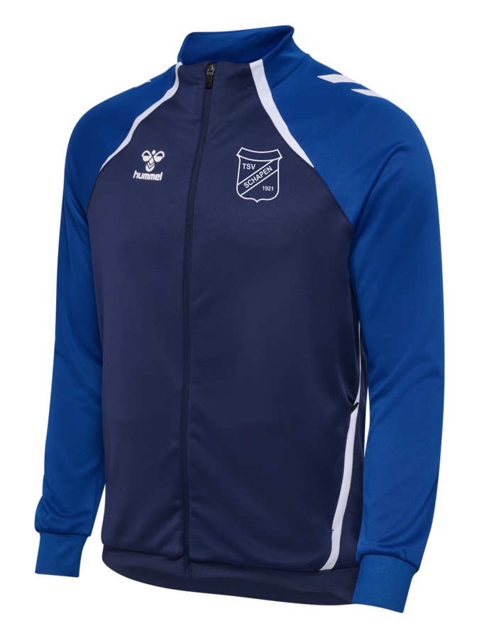 Hummel Lead 2.0 Track Zip Jacke