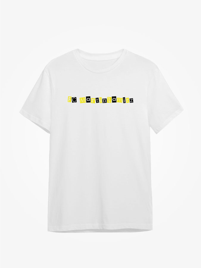 Shirt Letter Kids