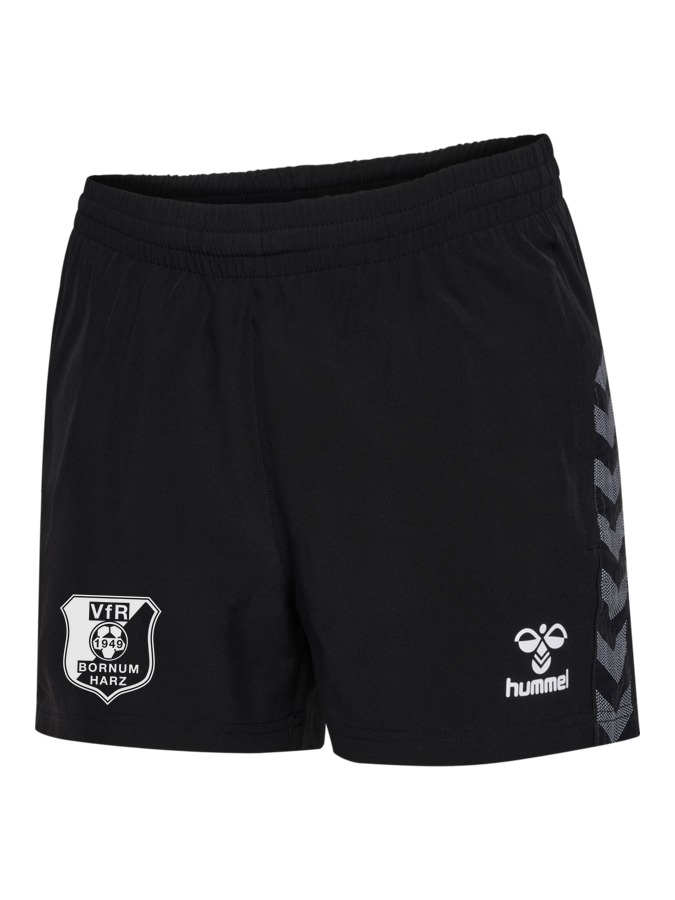 Hummel Authentic Woven Shorts Damen