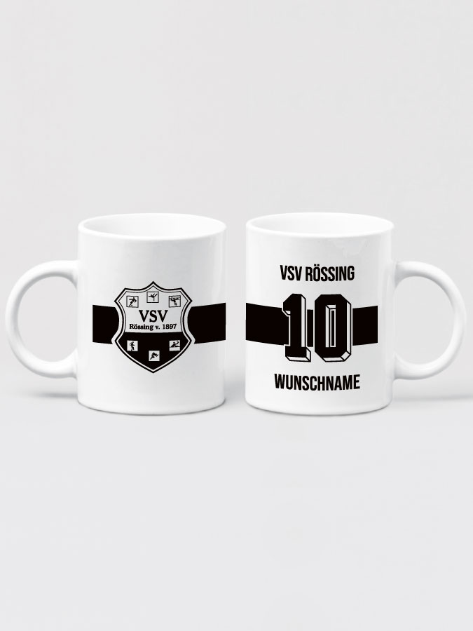Tasse Spielmacher