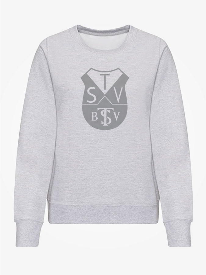 Sweater All Grey Damen
