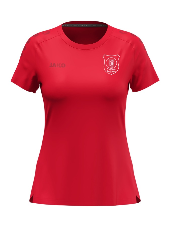 Jako T-Shirt Light Flow Damen
