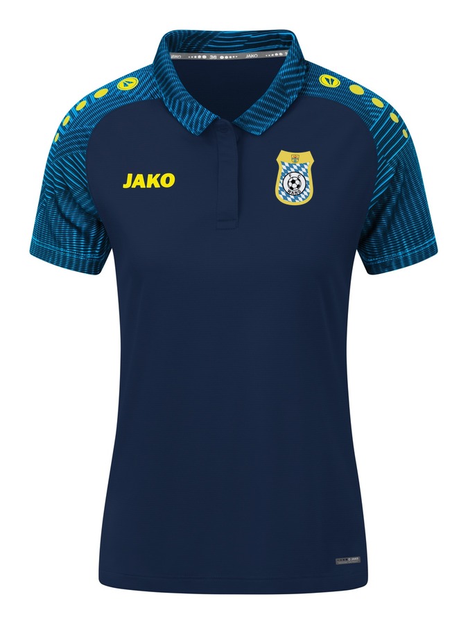 Jako Poloshirt Performance Damen