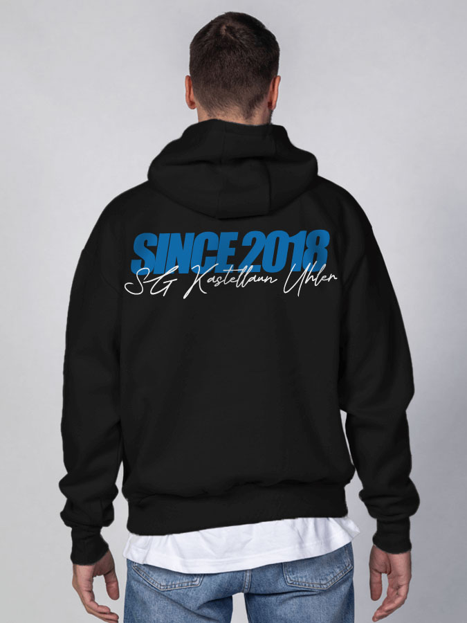 Hoodie Heavyweight Signature Herren