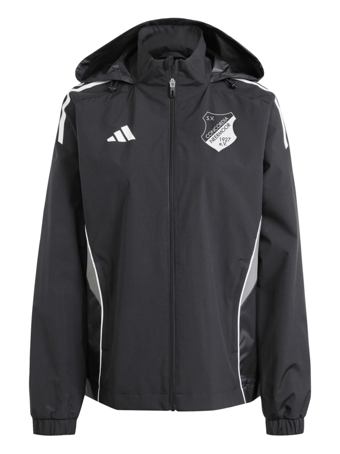adidas Tiro 25 Competition Allwetterjacke Damen