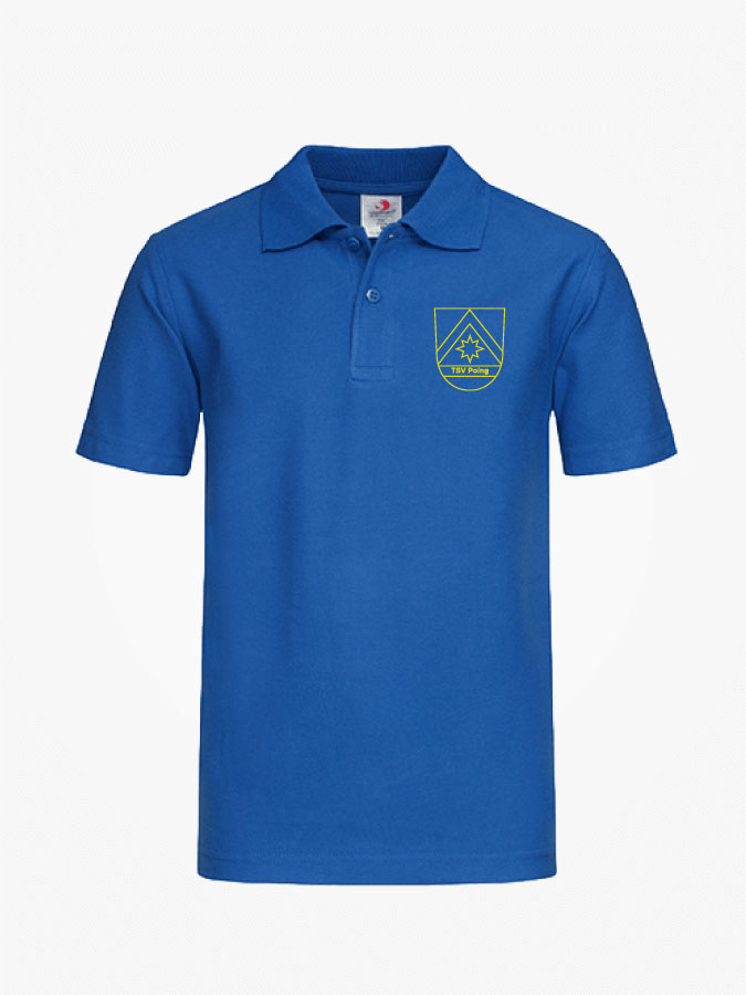 Poloshirt Basic Kids