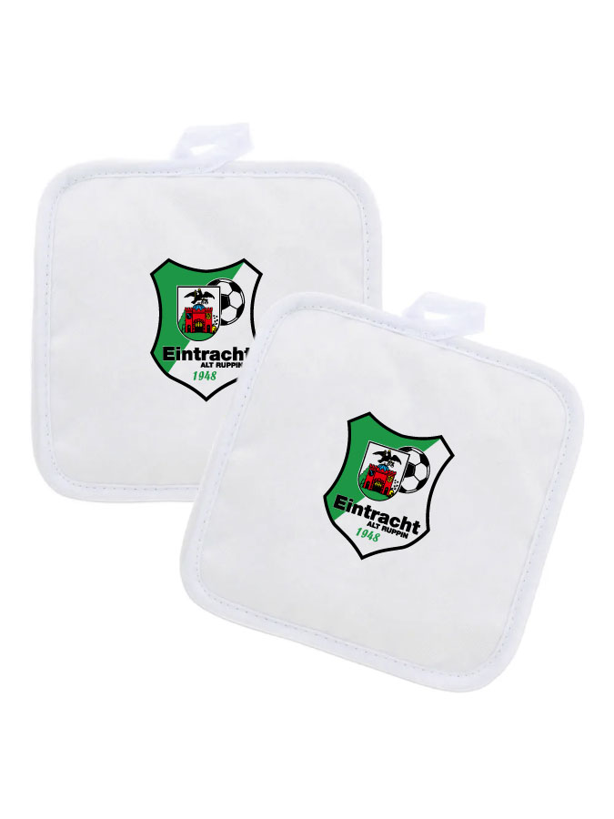 Topflappen Logo (2er-Set)