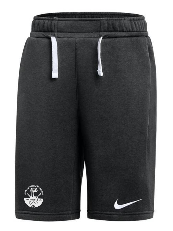 Nike Park 26 Fleece Shorts Kinder
