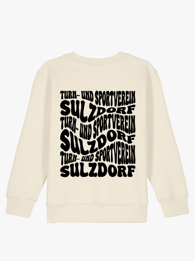 Sweater Wavy Kids