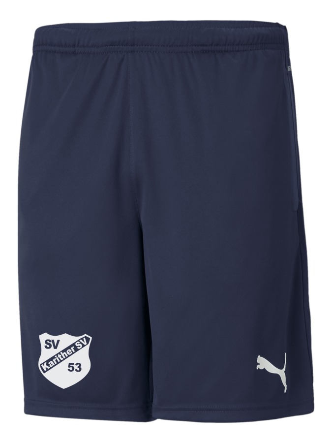 PUMA teamRISE Training Shorts