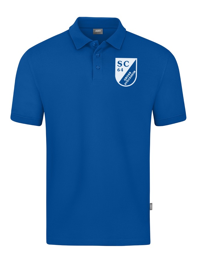 Jako Poloshirt Doubletex
