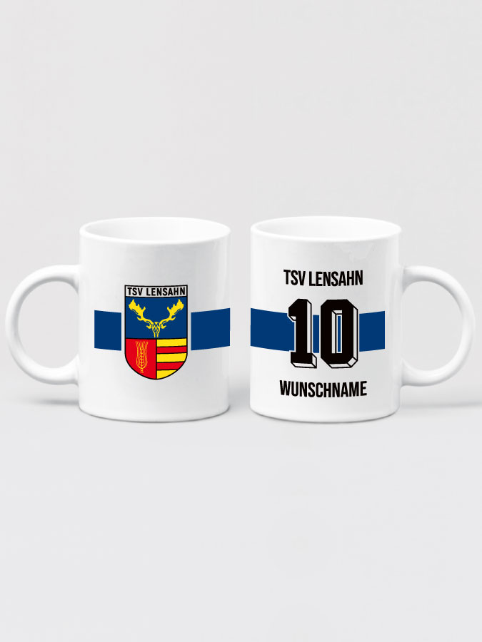 Tasse Spielmacher