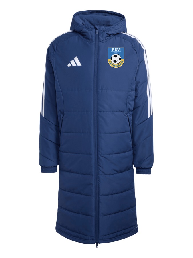 adidas Tiro 26 langer Mantel