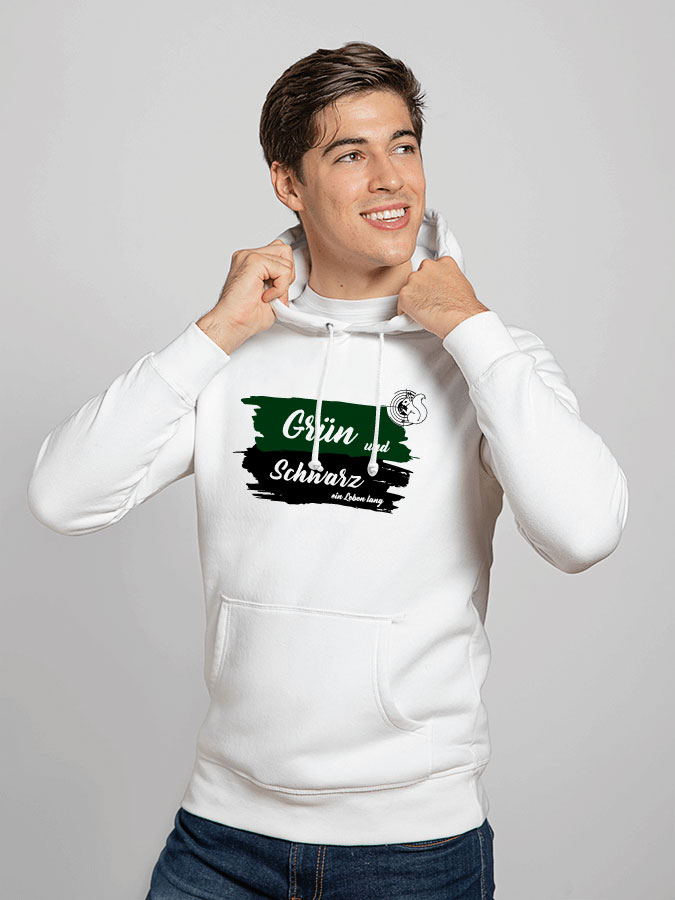 Hoodie Loyal Herren