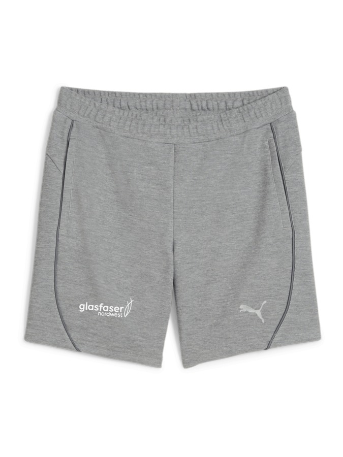 PUMA teamFINAL Casuals Shorts Damen