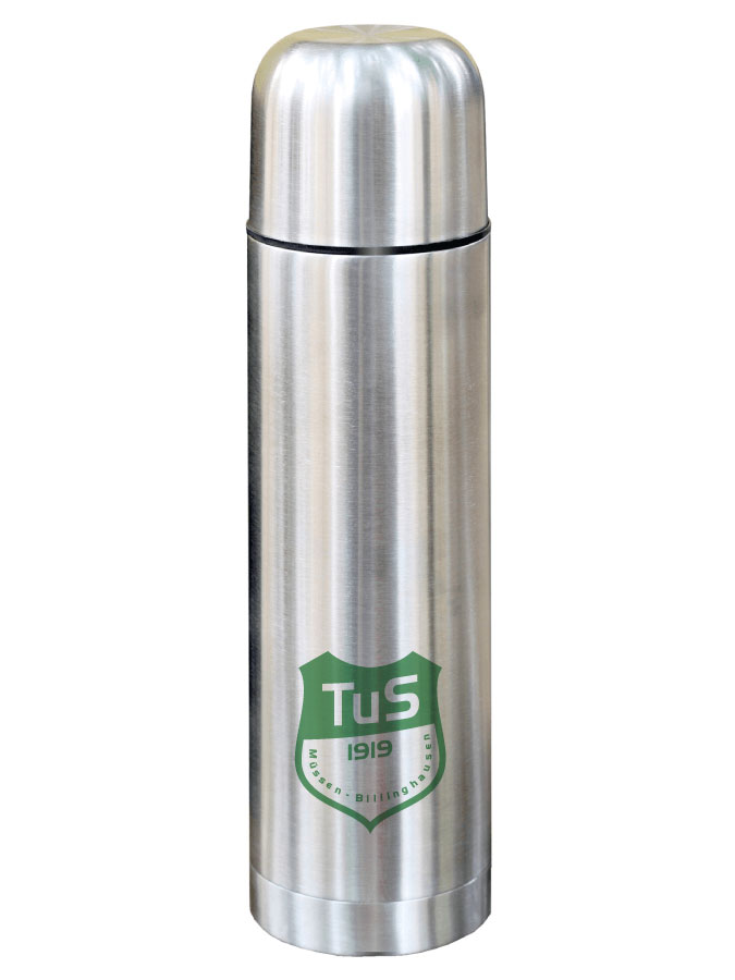 Edelstahl-Thermoskanne