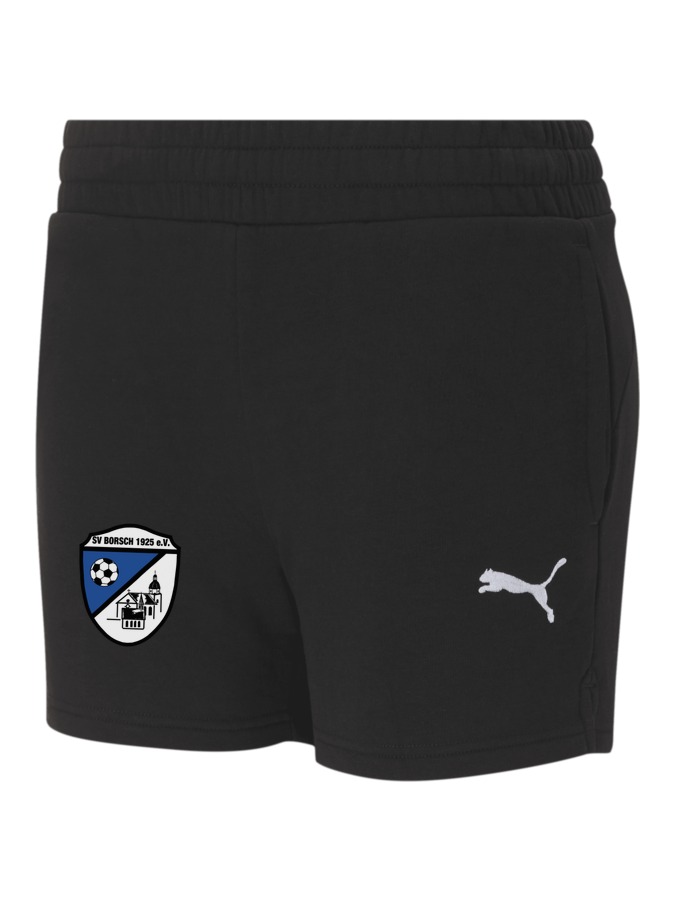 PUMA teamGOAL 23 Casuals Shorts Damen