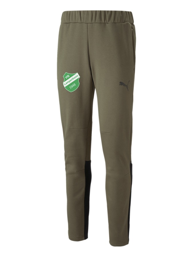 PUMA teamCUP Casuals Hose