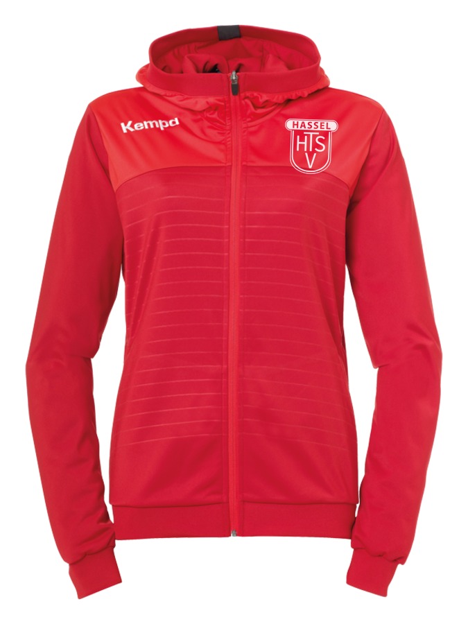 Kempa Emotion 2.0 Kapuzenjacke Damen