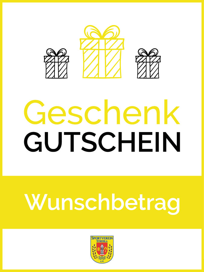 Gutschein zum Ausdrucken