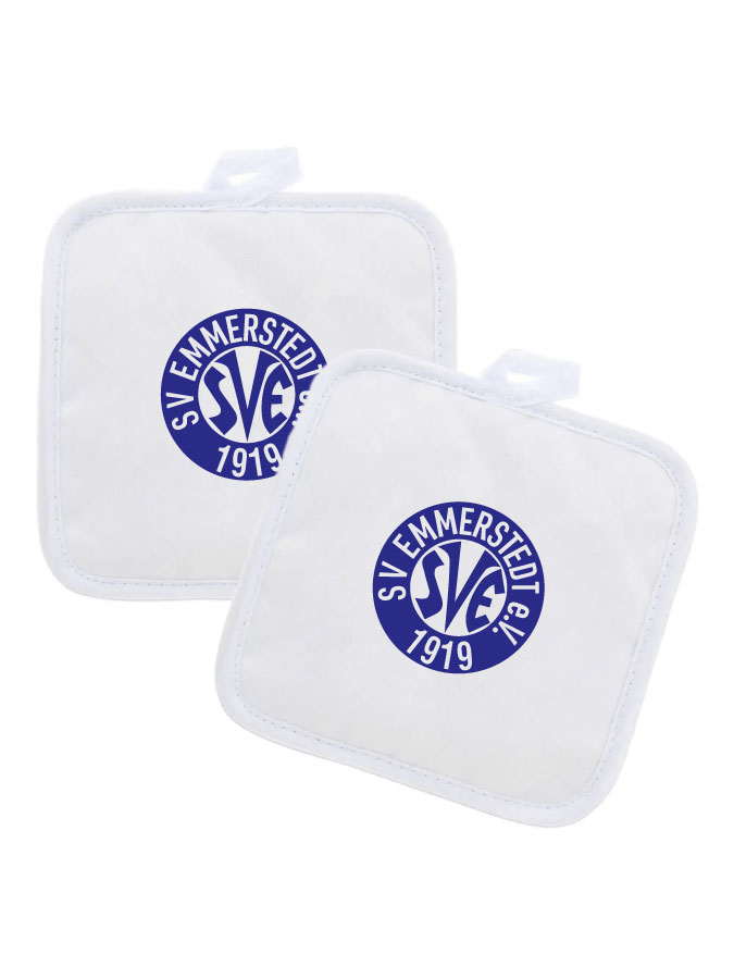 Topflappen Logo (2er-Set)