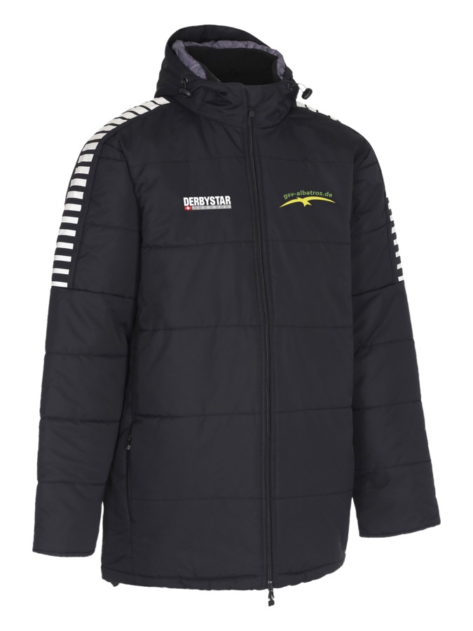 Derbystar Hyper Stadionjacke