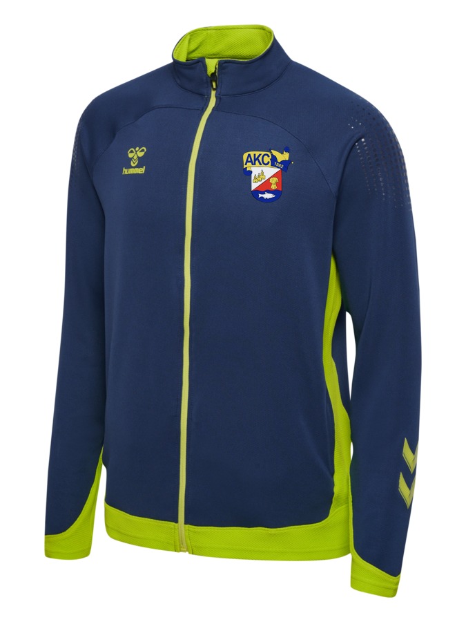 Hummel Lead Poly Zip Jacke