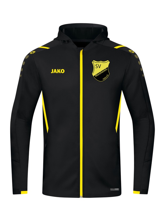 Jako Trainingsjacke Challenge mit Kapuze