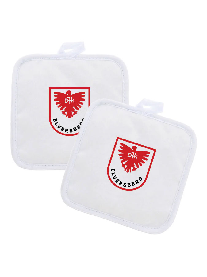 Topflappen Logo (2er-Set)