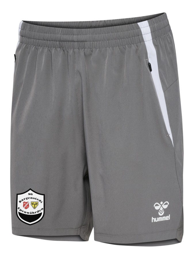 Hummel Lead 2.0 Woven Shorts Damen