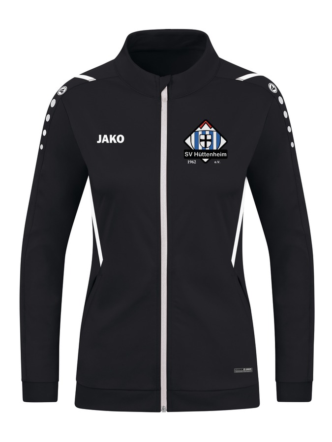 Jako Polyesterjacke Challenge Damen
