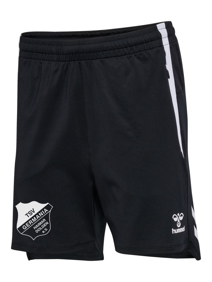 Hummel Lead 2.0 Training Shorts Damen