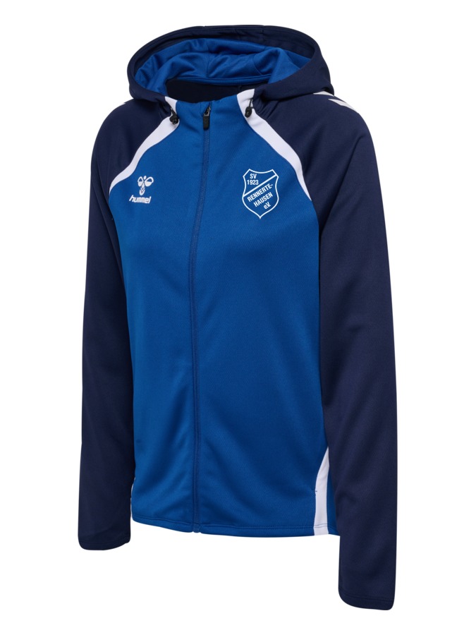 Hummel Lead 2.0 Zip Hoodie Damen