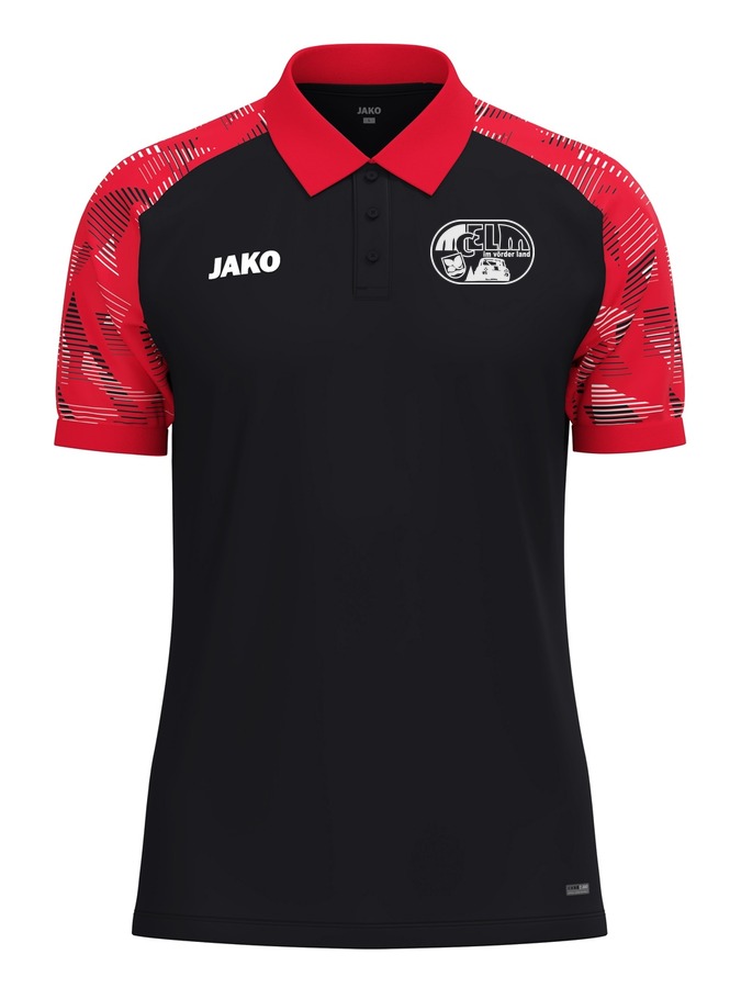 Jako Poloshirt Sonic