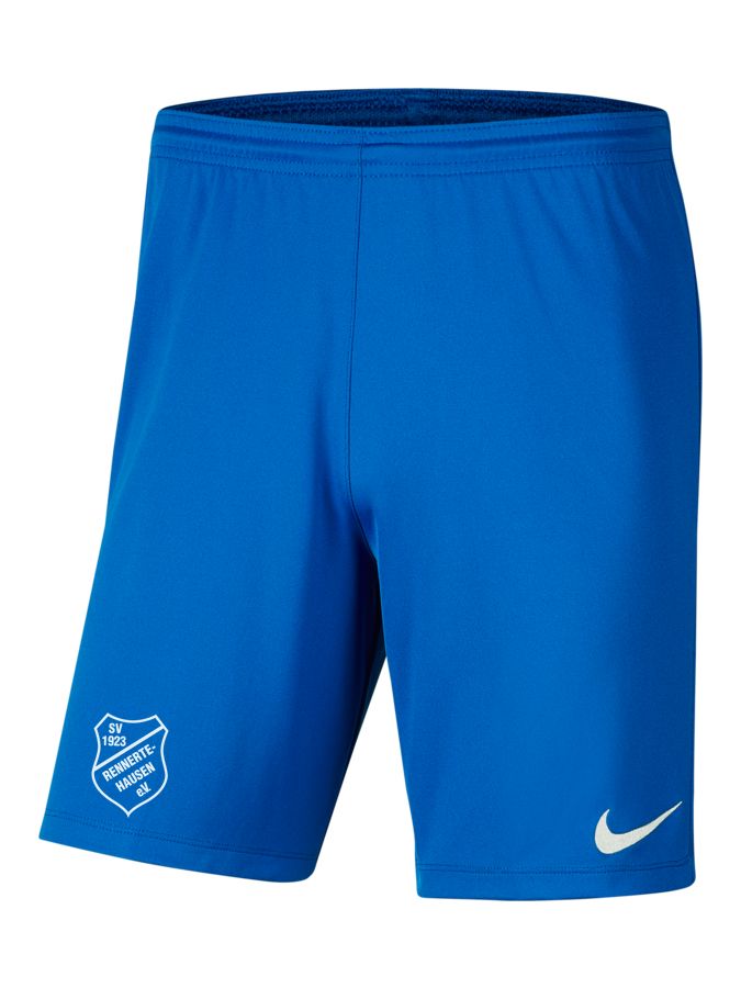 Nike Park 3 Knit Shorts