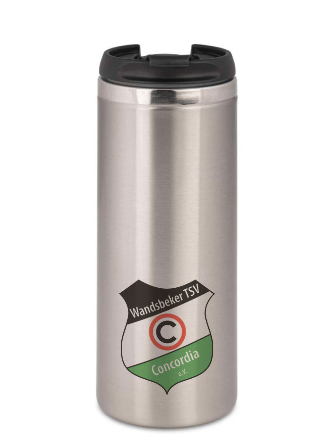 Edelstahl-Thermosbecher