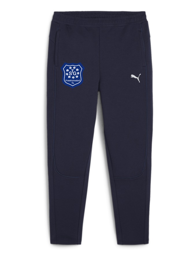 PUMA teamFINAL Casuals Hose Damen