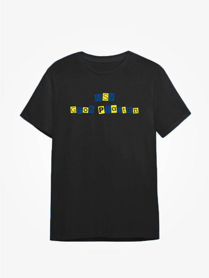 Shirt Letter Kids