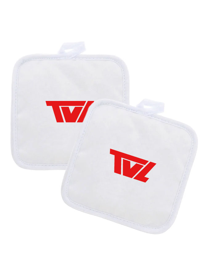 Topflappen Logo (2er-Set)