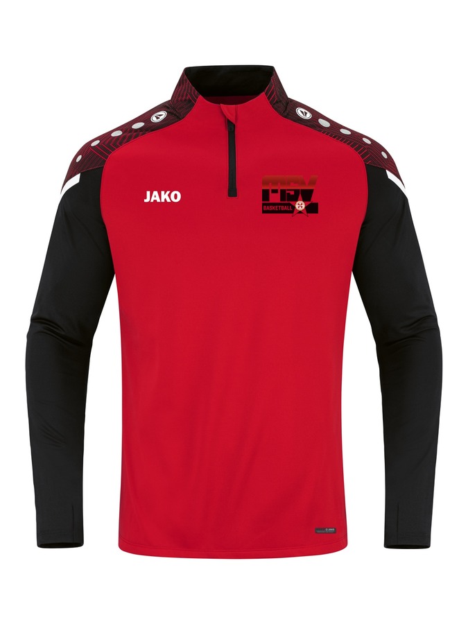Jako Ziptop Performance