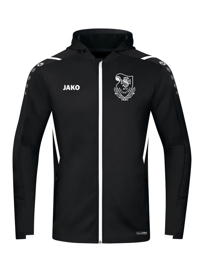 Jako Trainingsjacke Challenge mit Kapuze