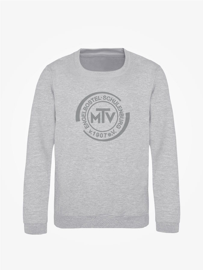 Sweater All Grey Kids Unisex