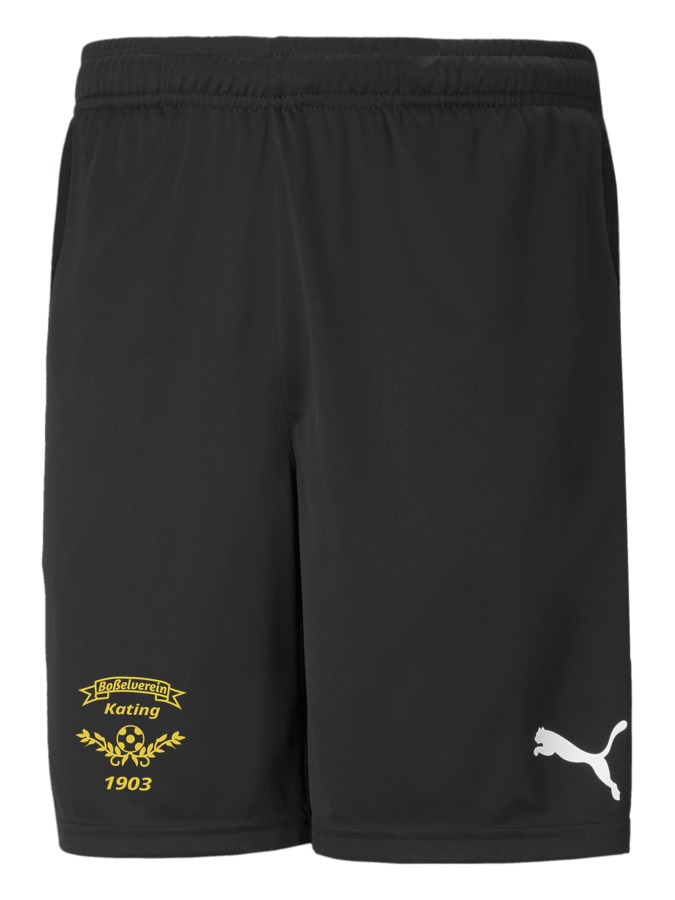 PUMA teamRISE Training Shorts