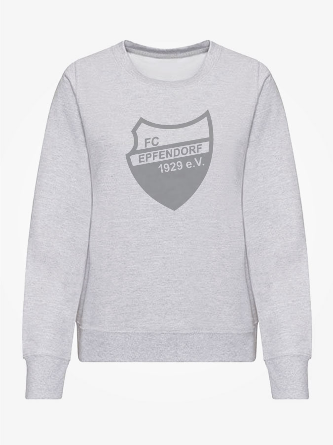 Sweater All Grey Unisex