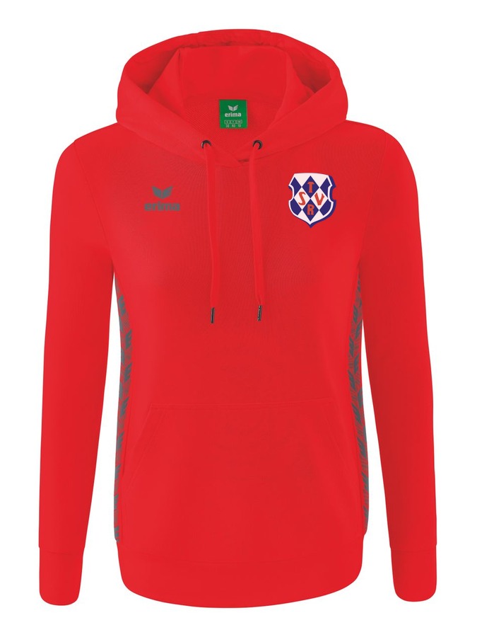 Erima Essential Team Kapuzensweat Damen